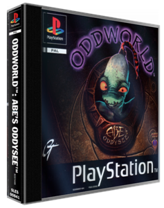 Oddworld : Abe's Oddysee